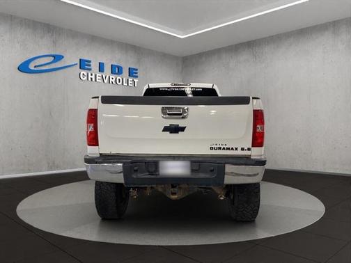 2008 Chevrolet Silverado 3500 Work Truck
