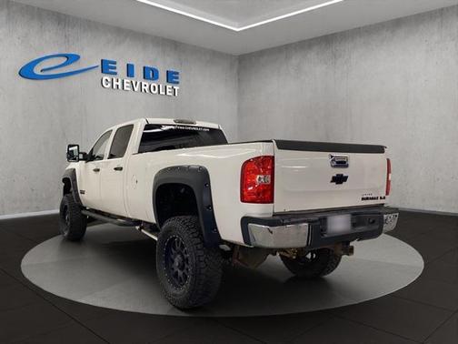 2008 Chevrolet Silverado 3500 Work Truck