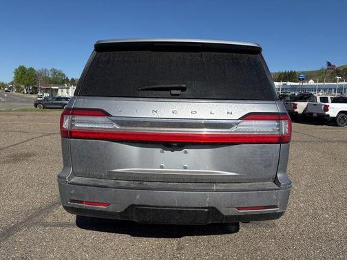 Silver Radiance 2020 Lincoln Navigator Reserve