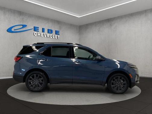 2024 Chevrolet Equinox AWD RS