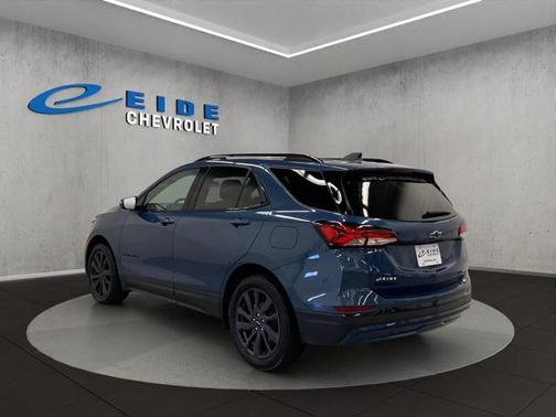 2024 Chevrolet Equinox AWD RS