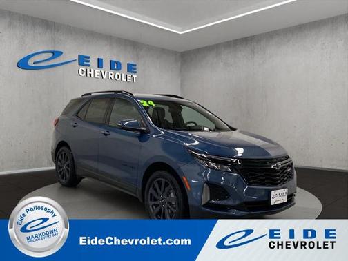 2024 Chevrolet Equinox AWD RS