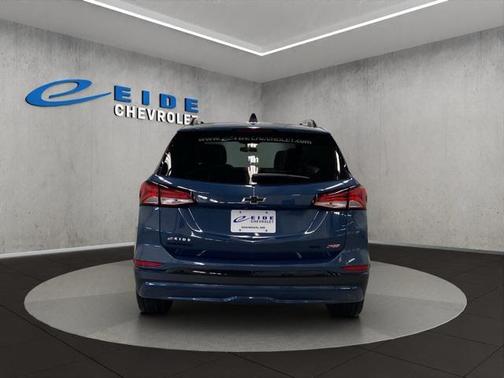 2024 Chevrolet Equinox AWD RS