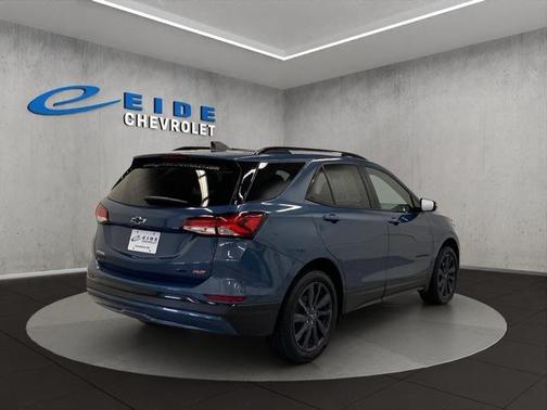 2024 Chevrolet Equinox AWD RS