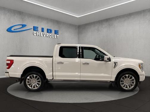 2021 Ford F-150 Limited