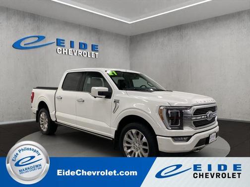 2021 Ford F-150 Limited