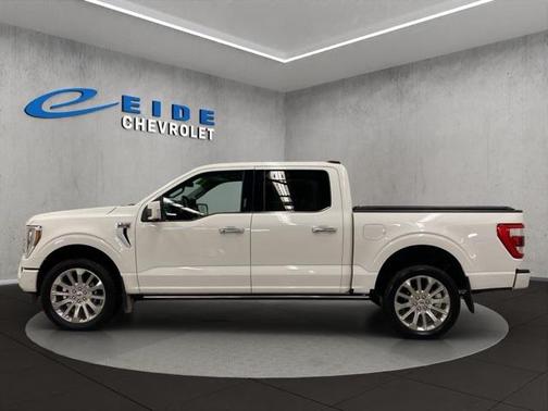2021 Ford F-150 Limited
