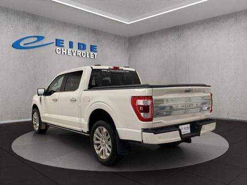 2021 Ford F-150 Limited