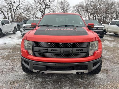 2011 Ford F-150 SVT Raptor