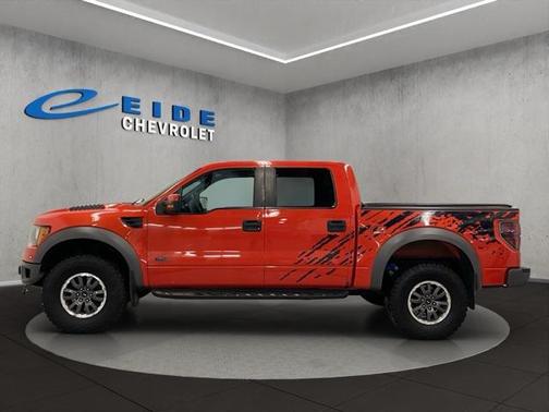 2011 Ford F-150 SVT Raptor