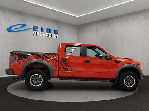 2011 Ford F-150 SVT Raptor