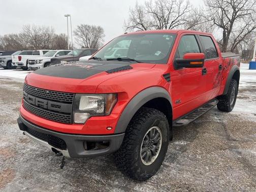 2011 Ford F-150 SVT Raptor