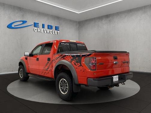 2011 Ford F-150 SVT Raptor