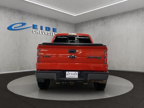 2011 Ford F-150 SVT Raptor