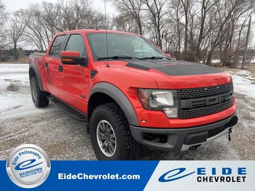 2011 Ford F-150 SVT Raptor