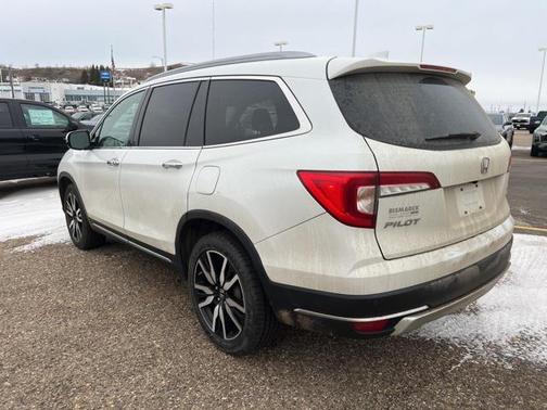 2021 Honda Pilot AWD Elite