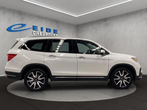 2021 Honda Pilot AWD Elite