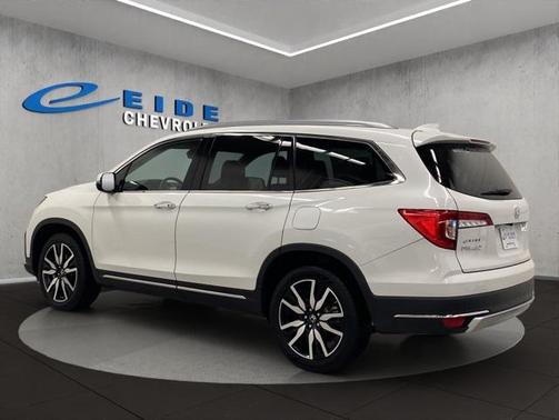 2021 Honda Pilot AWD Elite