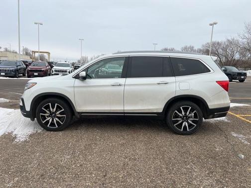 2021 Honda Pilot AWD Elite