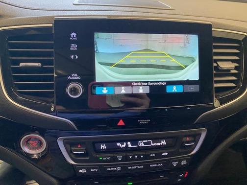 2021 Honda Pilot AWD Elite