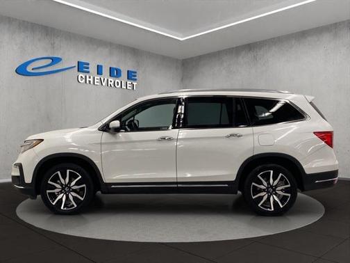 2021 Honda Pilot AWD Elite