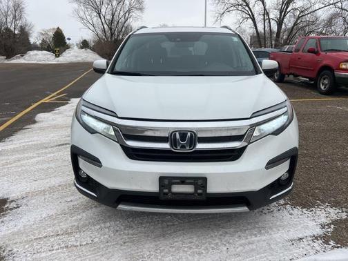 2021 Honda Pilot AWD Elite