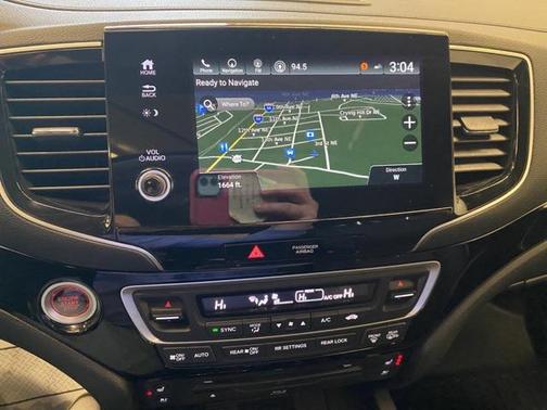 2021 Honda Pilot AWD Elite