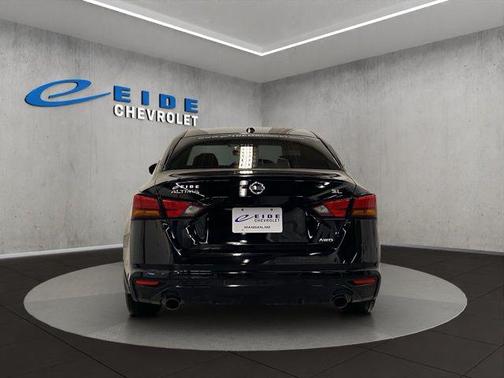 2020 Nissan Altima 2.5 SL