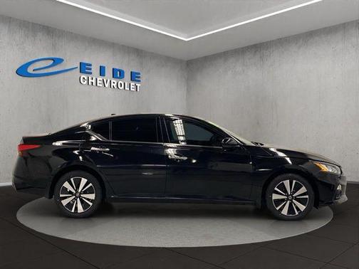 2020 Nissan Altima 2.5 SL