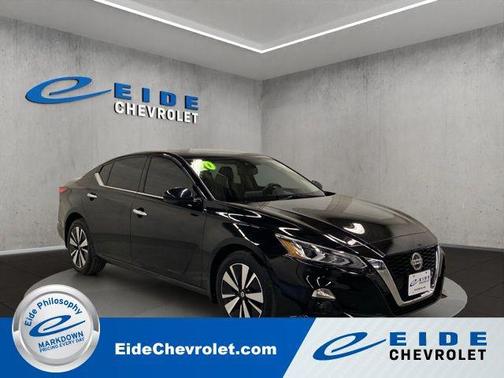 2020 Nissan Altima 2.5 SL