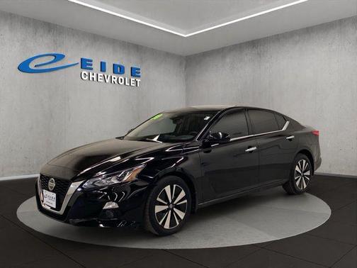 2020 Nissan Altima 2.5 SL