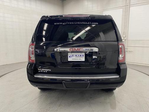 2019 GMC Yukon Denali
