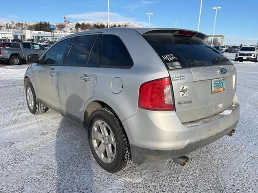 2011 Ford Edge SEL