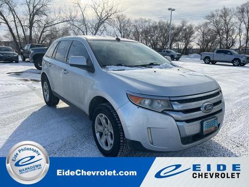 2011 Ford Edge SEL