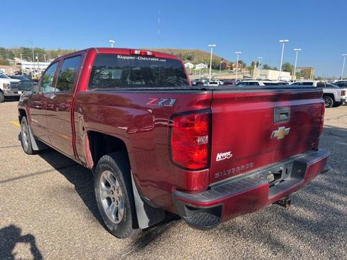2018 Chevrolet Silverado 1500 2LT