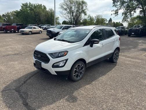 2019 Ford EcoSport SES