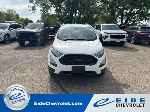 2019 Ford EcoSport SES