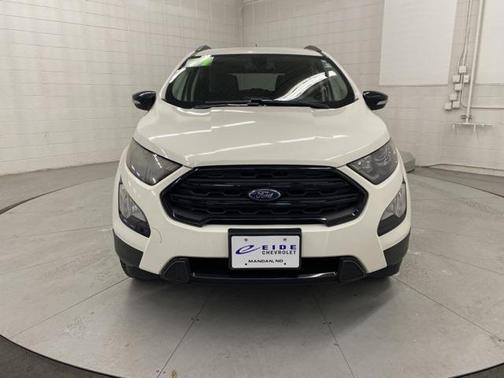 2019 Ford EcoSport SES