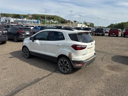 2019 Ford EcoSport SES
