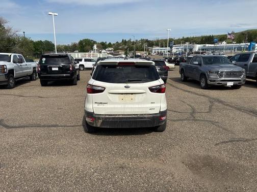 2019 Ford EcoSport SES