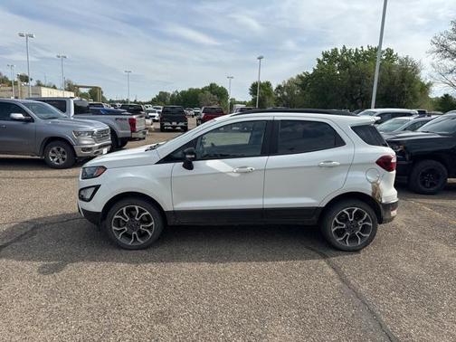 2019 Ford EcoSport SES