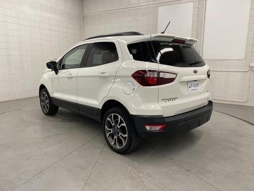 2019 Ford EcoSport SES