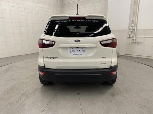 2019 Ford EcoSport SES
