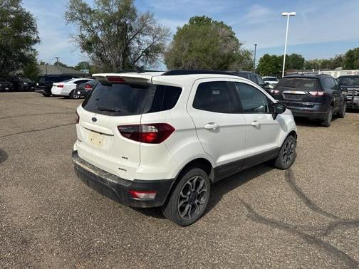 2019 Ford EcoSport SES