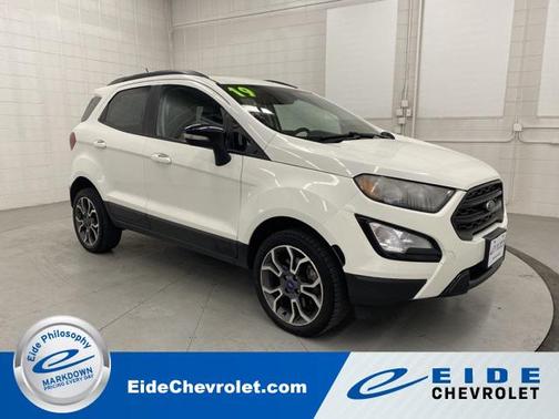 2019 Ford EcoSport SES