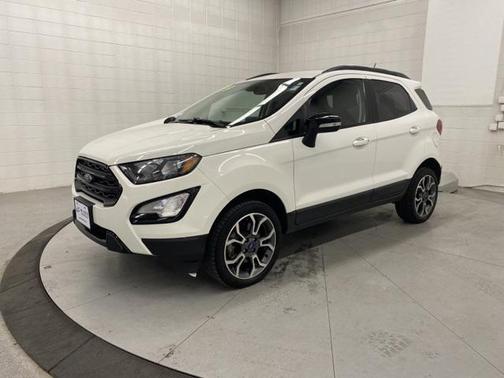2019 Ford EcoSport SES
