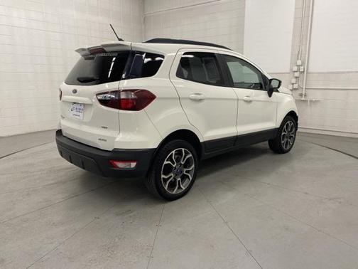2019 Ford EcoSport SES