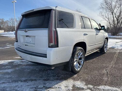 2018 Cadillac Escalade Platinum