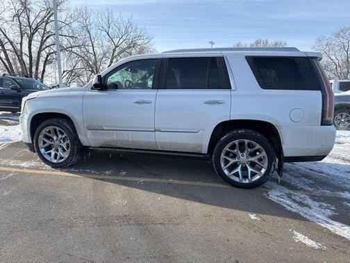 2018 Cadillac Escalade Platinum