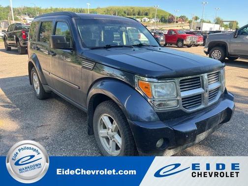 2008 Dodge Nitro SLT/RT